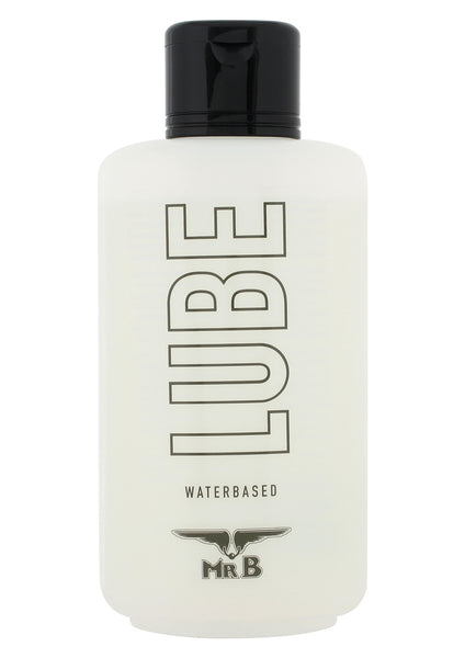 MISTER B LUBE WATERBASED 500 ML