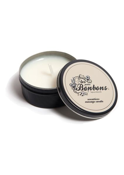 SENSATIONS MASSAGE CANDLE