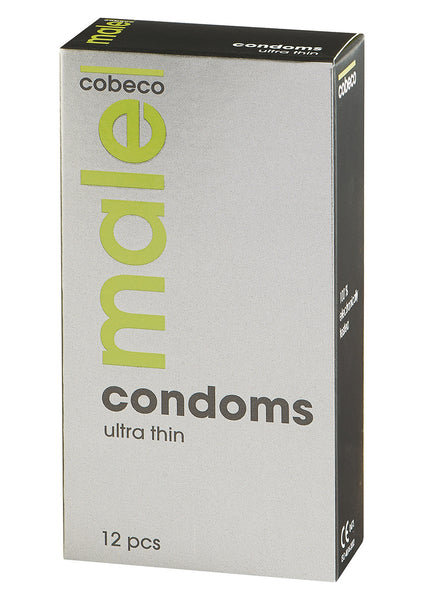 CONDOMS 12 PCS