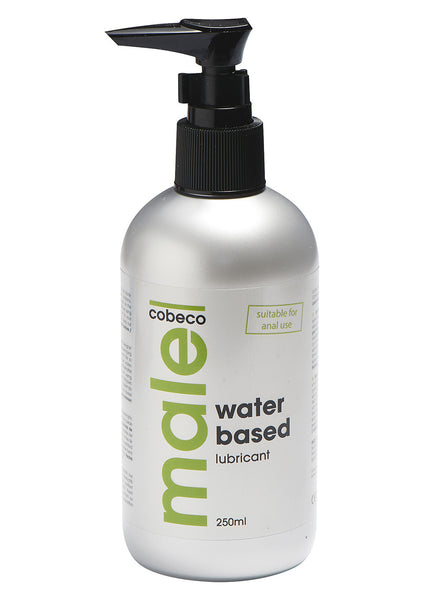 LUBRICANT WATERBASED 250ML