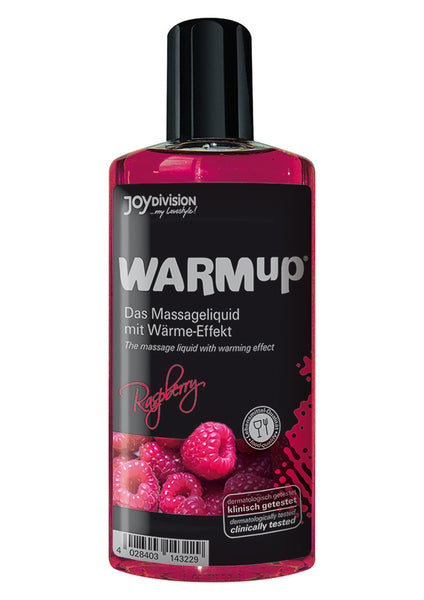 WARMUP RASPBERRY 150 ML