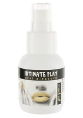 INTIMATE PLAY ORAL SPRAY VANILLA 50