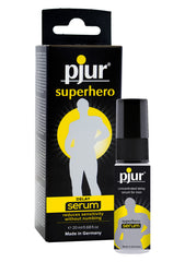 PJUR SUPER HERO SERUM 20 ML