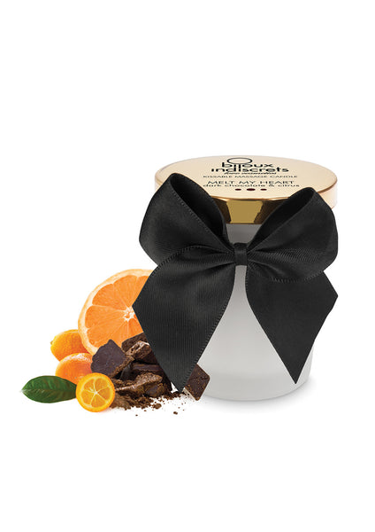 MELT MY HEART DARK CHOCOLATE 70ML