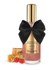 SUNSET GLOW WILD STRAWBERRY 100ML