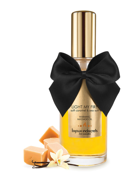 LIGHT MY FIRE SOFT CARAMEL 100ML