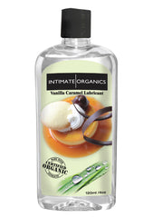 VANILLA CARAMEL LUBRICANT 120 ML