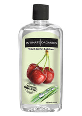 WILD CHERRIES LUBRICANT 120 ML