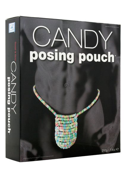 CANDY POSING POUCH