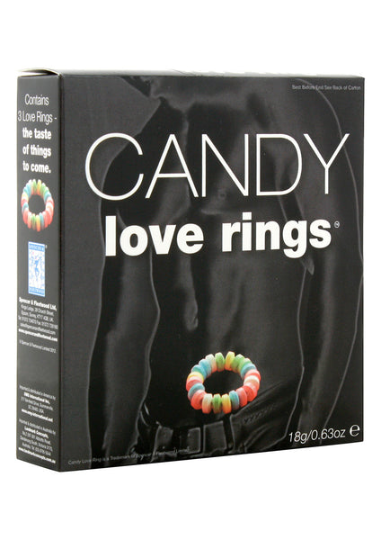 CANDY LOVE RINGS