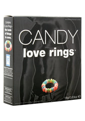 CANDY LOVE RINGS