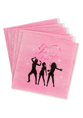 GNO PARTY PAPER NAPKINS