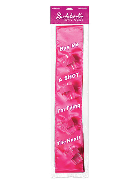 SHOT GLASS SASH