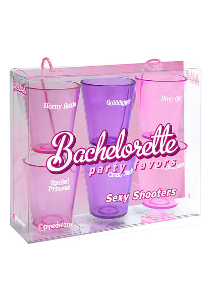 SEXY SHOOTERS 6PCS