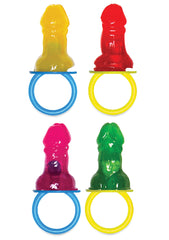 CANDY PECKER PACIFIER 48PCS