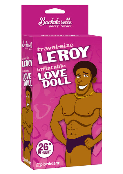 TRAVEL SIZE LEROY LOVE DOLL