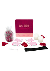 ROSE PETAL SEDUCTIONS EN/ES/DE/FR