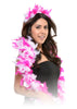 BP FEATHER PARTY BOA/TIARA SET