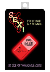 SEX DICE