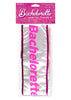 BP MISS BACHELORETTE FLASHING SASH