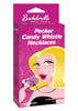 BP PECKER CANDY WHISTLE NECKLACE-4