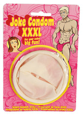 XXXL JOKE CONDOM