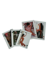 PLAYING CARDS HOT GIRLS DISP 12 PCS