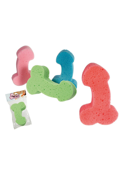 BATH SPONGE PENIS