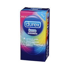 DUREX LOVE  18  X 4 PCS