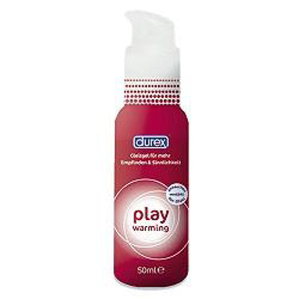 DUREX PLAY WARMEND 6x50ML