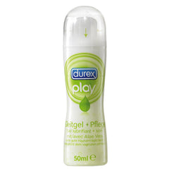 DUREX PLAY GLEITGEL UND PHLEGE 6x50