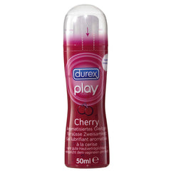 DUREX PLAY CHERRY 6X50ML