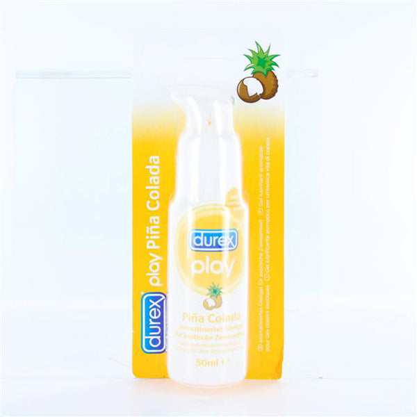 DUREX PLAY PINA COLADA 6X50ML