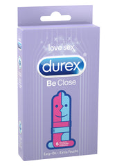 DUREX BE CLOSE 12 X 6pk