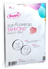 BEPPY COMFORT TAMPONS DRY 30PCS