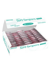 SOFT TAMPONS PROFESSIONAL 50PCS